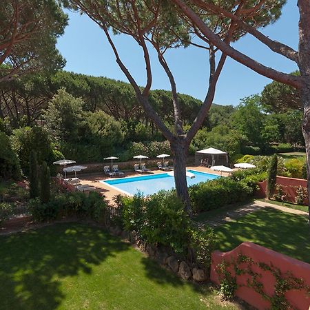 Baglioni Resort Alleluja Punta Ala Exterior foto