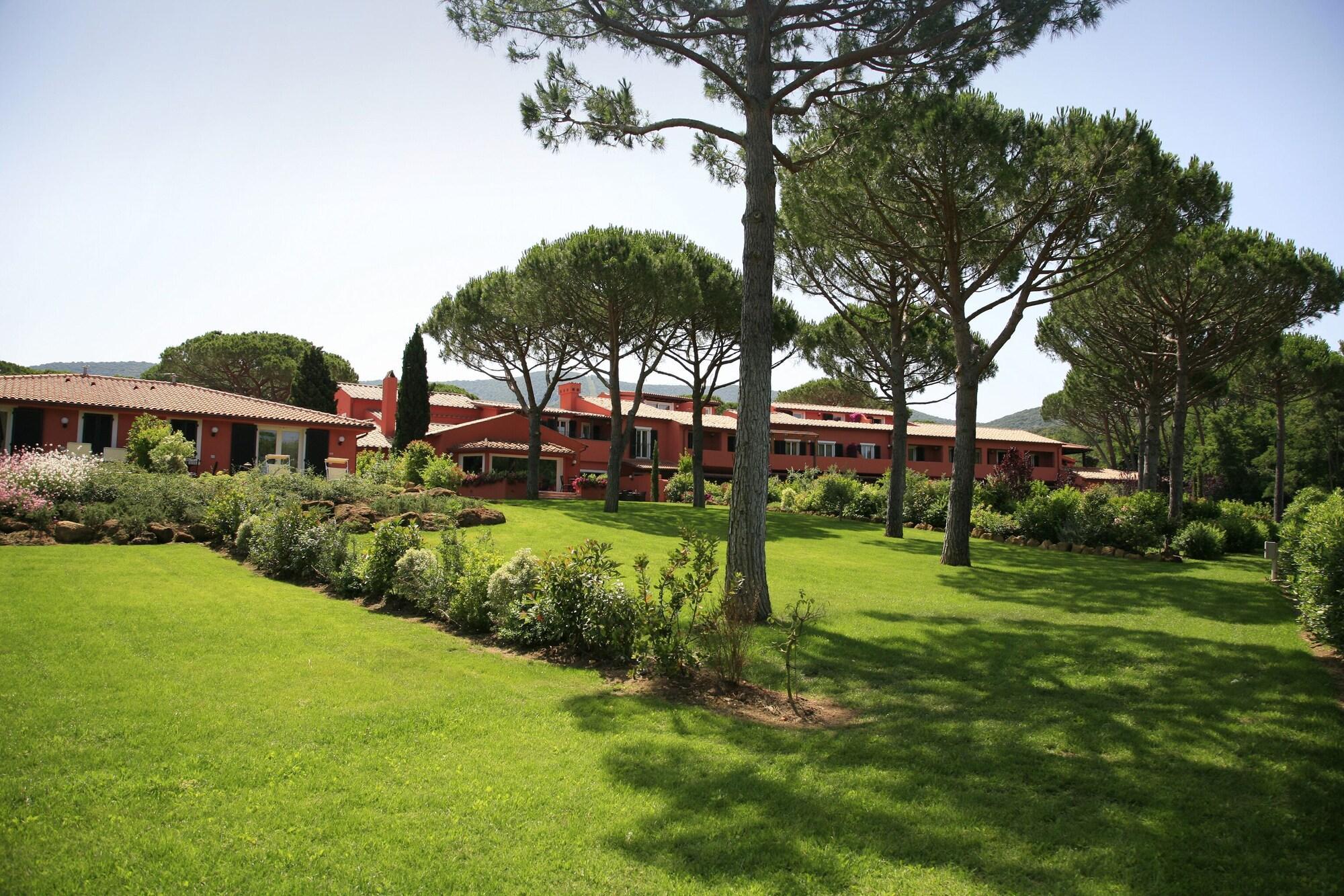 Baglioni Resort Alleluja Punta Ala Exterior foto