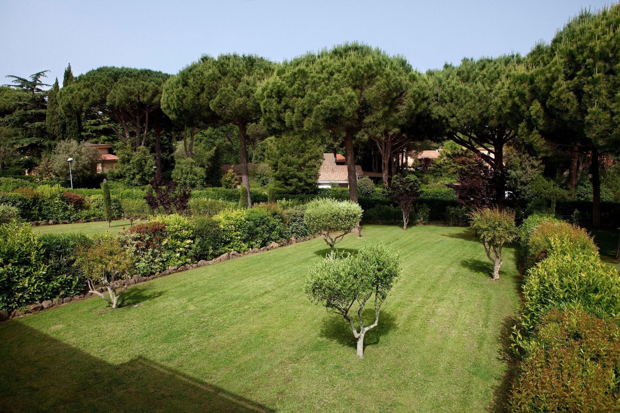 Baglioni Resort Alleluja Punta Ala Exterior foto