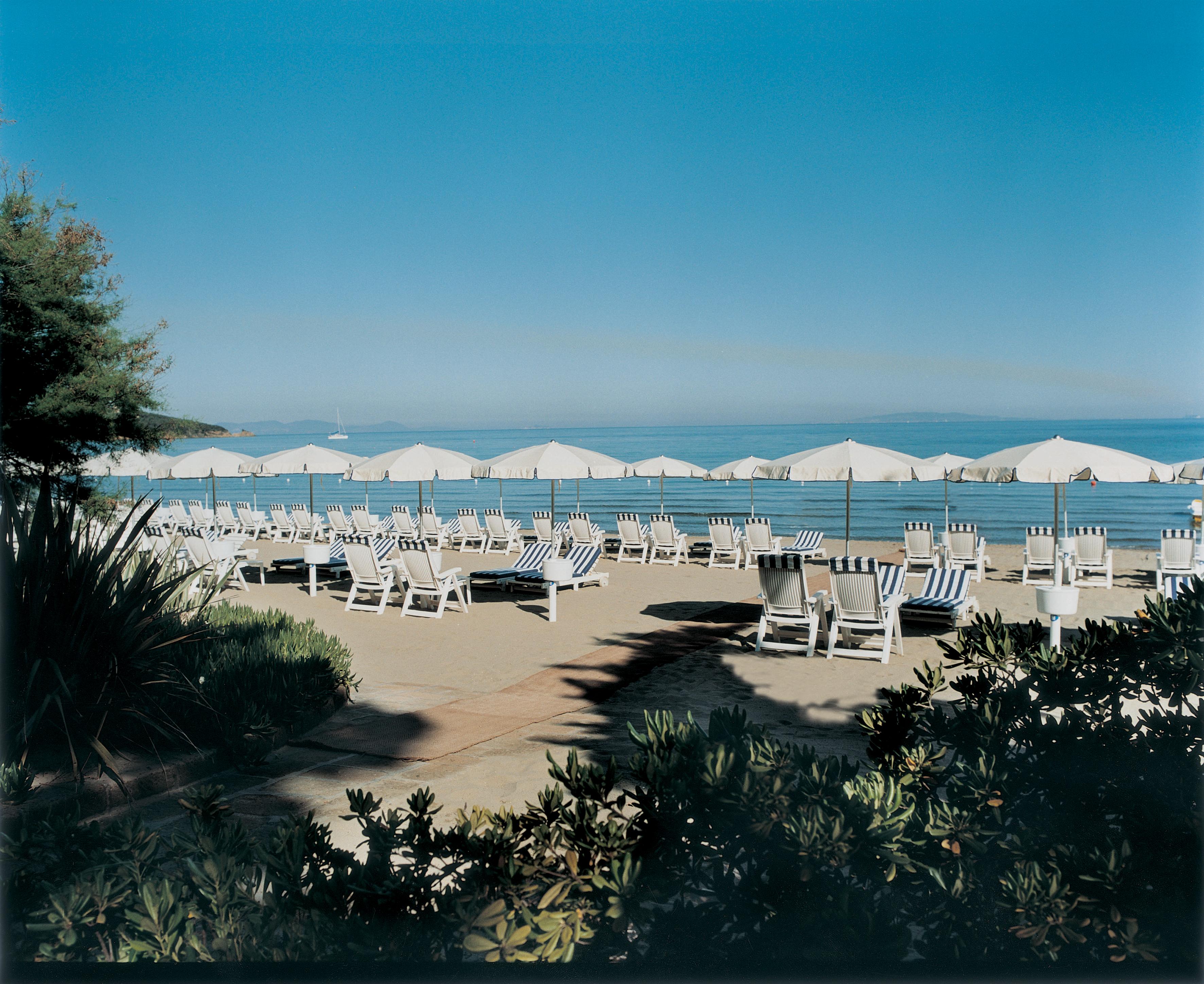 Baglioni Resort Alleluja Punta Ala Exterior foto