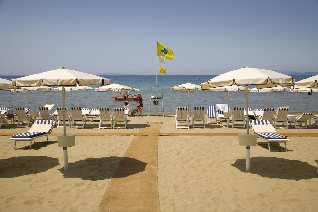 Baglioni Resort Alleluja Punta Ala Exterior foto