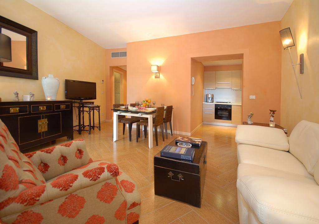 Baglioni Resort Alleluja Punta Ala Exterior foto