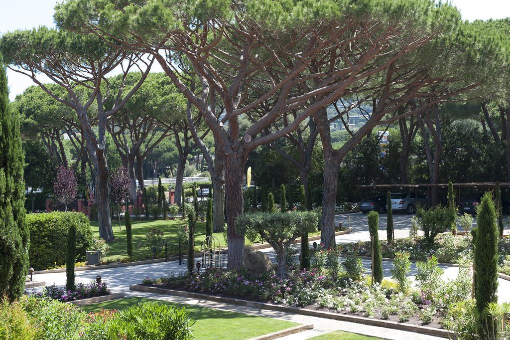 Baglioni Resort Alleluja Punta Ala Exterior foto